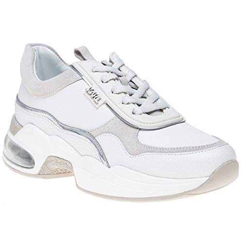 Karl Lagerfeld Lazare Trainers White
