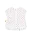 Steiff Girl's Blouse -  White - 0-3 Months