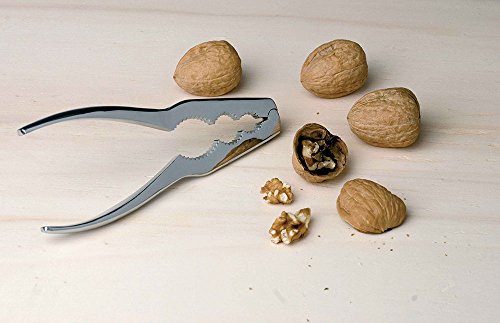 Verchromter und geschmiedeter Nußknacker BOJ (08801) - 2