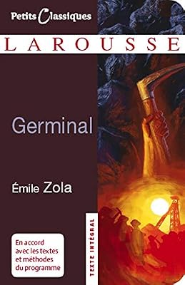 Emile Zola Germinal