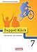 Produktbild Doppel-Klick - Differenzierende Ausgabe: 7. Schuljahr - Schülerbuch