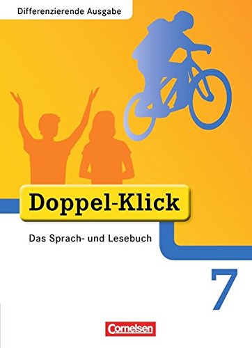 Preisvergleich Produktbild Doppel-Klick - Differenzierende Ausgabe: 7. Schuljahr - Schülerbuch