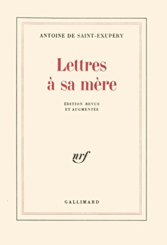couverture de : Lettres &agrave; sa m&egrave;re