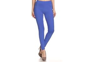 FUNGO Legging Femme Taille Haute - Pantalon Yoga Femme Long Leggings Femme Coton Legging Sport Femme Taille Haute Legging Coton fd