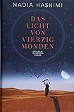 Cover zum Buch Das Licht von vierzig Monden