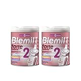 DOS BOTES DE 800 GRAMOS PACK BLEMIL 2 FORTE 800 2 UNIDS