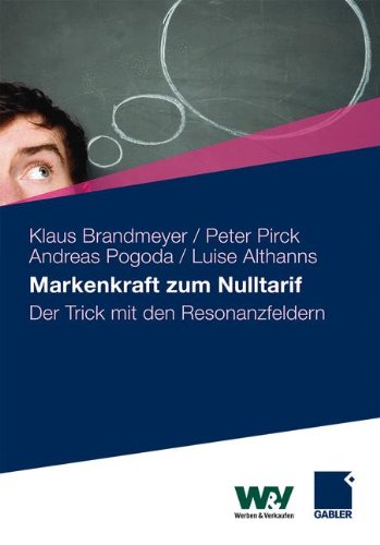 Markenkraft zum Nulltarif: Der Trick mit den Resonanzfeldern