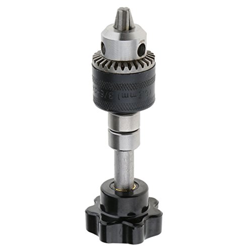 Gazechimp Mini Bohrmaschine Handbohrmaschine Handbohrer Drillbohrer size auswahl - 0.5-6.5mm