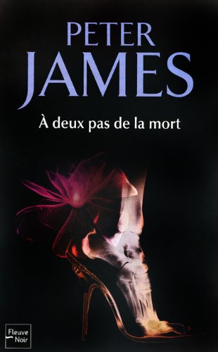 couverture de : A deux pas de la mort