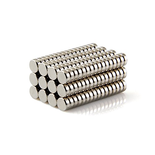 Magnetastico 100 piezas imanes de neodimio N52 discos 8x3 mm Im n de nevera Im n para cartelera Im n permanente Im n para pizarra interactiva Magnetastico 100 piezas imanes de neodimio N52 discos 8x3 mm Im n de nevera Im n para cartelera Im n permanente Im n para pizarra interactiva