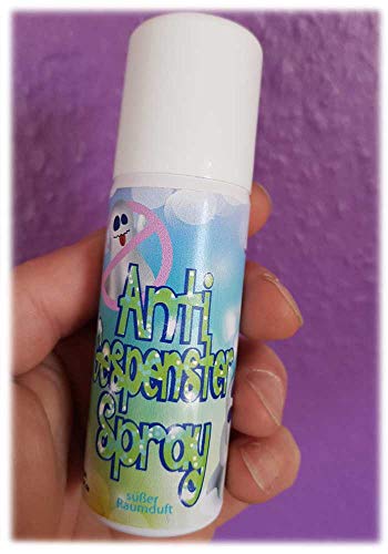 Preisvergleich Produktbild Mr.Giggelz Anti Gespenster Spray