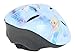 Produktbild Widek Mädchen Disney Frozen Fahrrad Sicherheit Helm 50-56 cm, Baby Blau, M