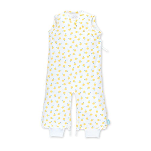 Preisvergleich Produktbild Bemini 154FANTA32JP Schlafsack jersey, 3-9 months, FANTA 32 lemon, mehrfarbig