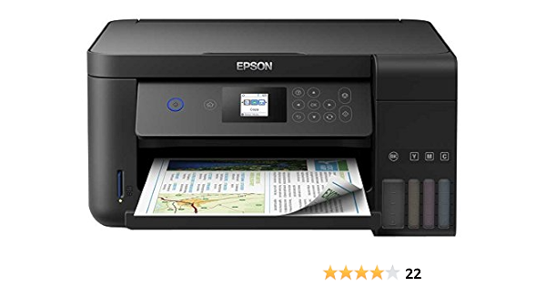 maintenance epson