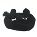 Imported Cute Cat Pencil Pen Case Cosmetic Pouch Brush Makeup Storage Bag - Black RS.295.00