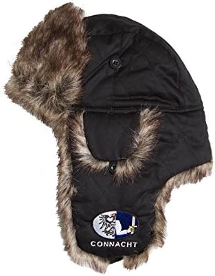 Connacht Rugby Trapper Hat