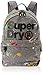 Produktbild Superdry Herren 2 Tone Splatter Montana Rucksack, Grau (Light Grey Marl), 30x45x15 Centimeters