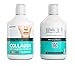 Liquid Body Mega Collagen (500ml) 10,000mg per serving Anti-Ageing Formula - Promotes healthy Skin,Hair,Nails & Joints - Delicious Berry Flavour - High Absorption Rate