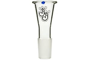 HEAD AND NATURE Jelly Joker Glaskopf großer Trichter 18,8mm Schliff - Head&Nature Bong-Kollektion