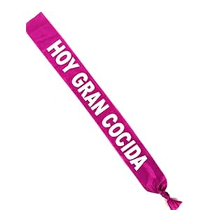 Disfrazjaiak – Banda Hoy gran cocida – banda 14002 – Bandas, Pañuelos y Corbatas