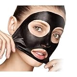 5 x Mineral Mud Nose Pore Cleansing Blackhead Removal Cleaner Membranes Mask