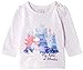 Pumpkin Patch Baby Girls 0-24M Underwater Castle Long Sleeve T-Shirt, Orchid Pink, 6-12 Months
