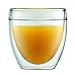 Produktbild Bodum Pavina Outdoor 2-teiliges Becherset (Doppelwandig, Spülmaschinengeeignet, 0,25 liters) transparent