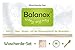 Produktbild BALANOX Wascherde-Set Face&Body | Tiegel + Löffel + weiße Lavaerde (Tonerde) Pulver | saubere Zubereitung in 1 Minute | für neutralen Hautgeruch | spürbare Frische durch Reinigungskraft der Mineralien