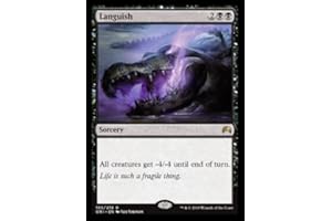 Magic: The Gathering - Languish - Languire - Magic Origins