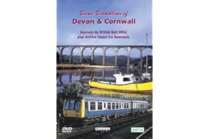 Scenic Branchlines Of Devon And Cornwall [DVD]