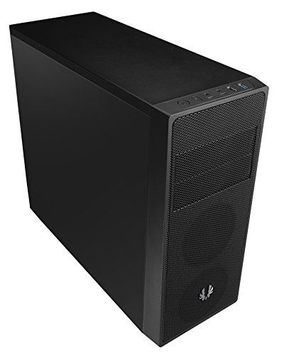 BitFenix Neos Midi-Tower - Case per PC, Nero