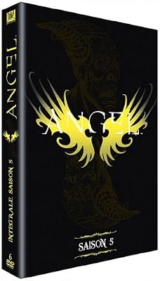 Fox Pathé Europa Angel - Saison 5
