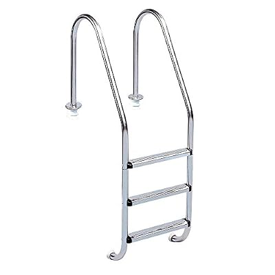 EPAI Echelle inox standard 3 marches
