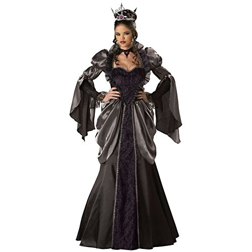 Preisvergleich Produktbild Böse Königin Kostüm - Wicked Queen - Gr. Large