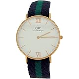 DW Daniel Wellington Armbanduhr Uhr Warwick 0553DW Rose Gold mattiert