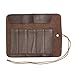 Produktbild DIY PU Leder Werkzeugtasche Steine Schnitzwerkzeug Tasche Scabbard Can Roll Kunstwerkzeug