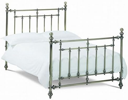 Bentley Design King Size Imperial Brass Bedstead 5'0 (150cm)