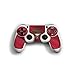 Produktbild Sony Playstation 4 Controller Designfolie "Marokko Flagge" Skin Aufkleber für Playstation 4 Controller (PS4)