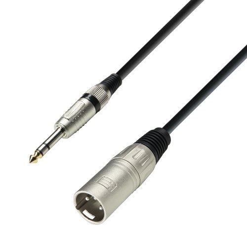 Adam Hall Cables K3BMV1000 Serie 3 Star ...