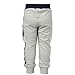 Lego Wear Baby Boys Joggers Grey Paw 302: 9-12 M (74)