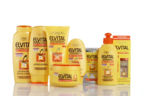 L’Oréal Paris Elvital Anti-Haarbruch Sofort-Aufbaukur, 125 ml - 3