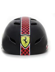 Ferrari Casco Negro 58-60 cm