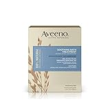 Aveeno Fragrance Free Soothing Bath Treatment 8-Count
