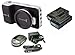 Produktbild Kit Blackmagic Cinema Pocket Camera mit 2 Akku original Blackmagic und 1 Universal Charger UniPal Plus
