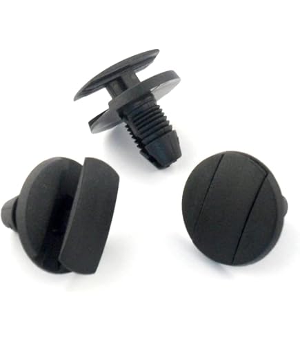 thumbnail image 2 of LST Wheel Arch Bumper Fixing Clips (10-Pack) For Ford Focus, Fiesta, Mondeo - Replaces 1007932 2 of 6