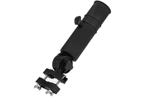 ‎DWAWOO Dwawoo Golf Schirmhalter, Schirmhalter Golf Schirmhalterung Trolley Cart Schirmständer Standschirm Schirmhalterung Golf Zubehör Golfsachen Regenschirmhalter Golf