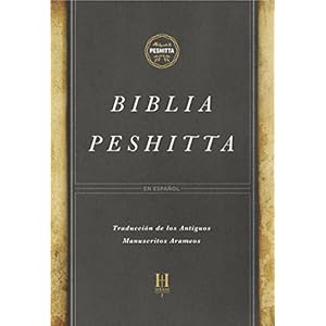 Biblia Peshitta, Tapa Dura: Revisada y Aumentada
