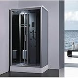Hammam|led|ducha|masaje|lutece|opciones completas|usb|bluetooth|cabina