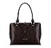 Produktbild WITTCHEN Damen Henkeltasche Damentasche, 10x42x25 cm, Naturleder, Leder, Dunkelbraun, 79-4-495-3