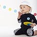 Splash About UV All-in-One suit (sun protection), navy/white, 6-12 months